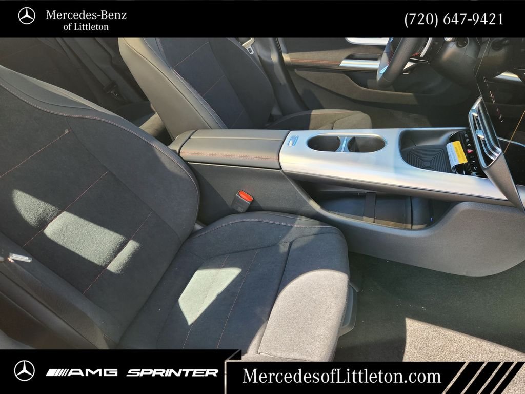 New 2027 Cirrus Silver Metallic Mercedes-Benz CLA 350 image 13