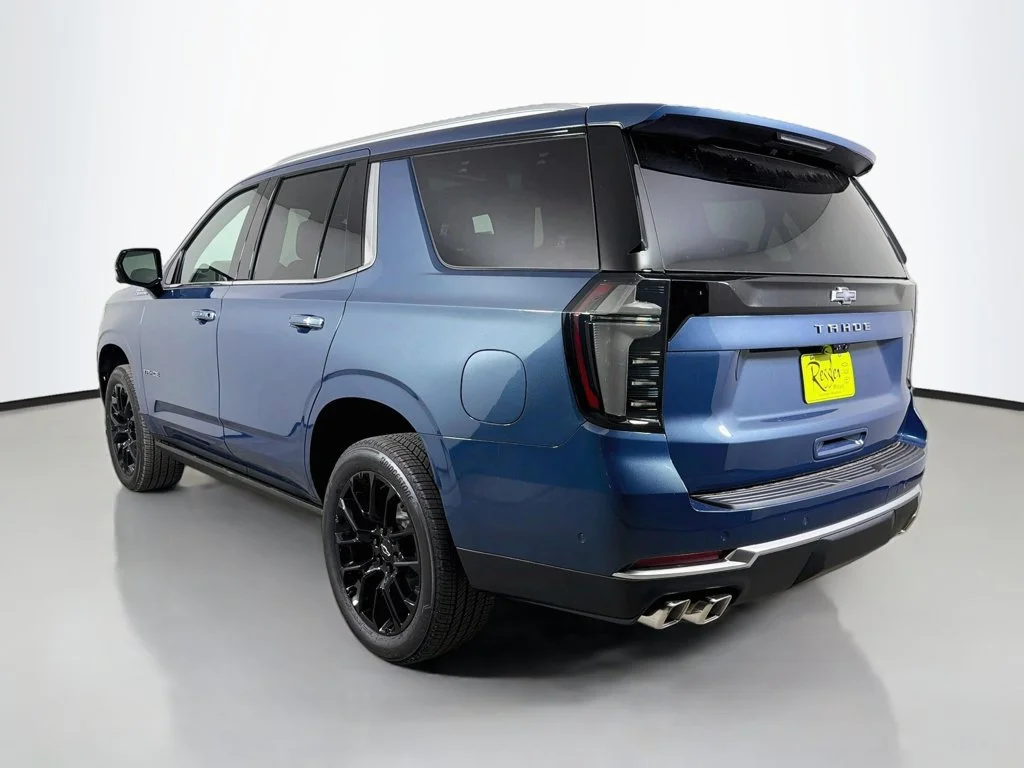 2026 Chevrolet Tahoe High Country - Photo 7