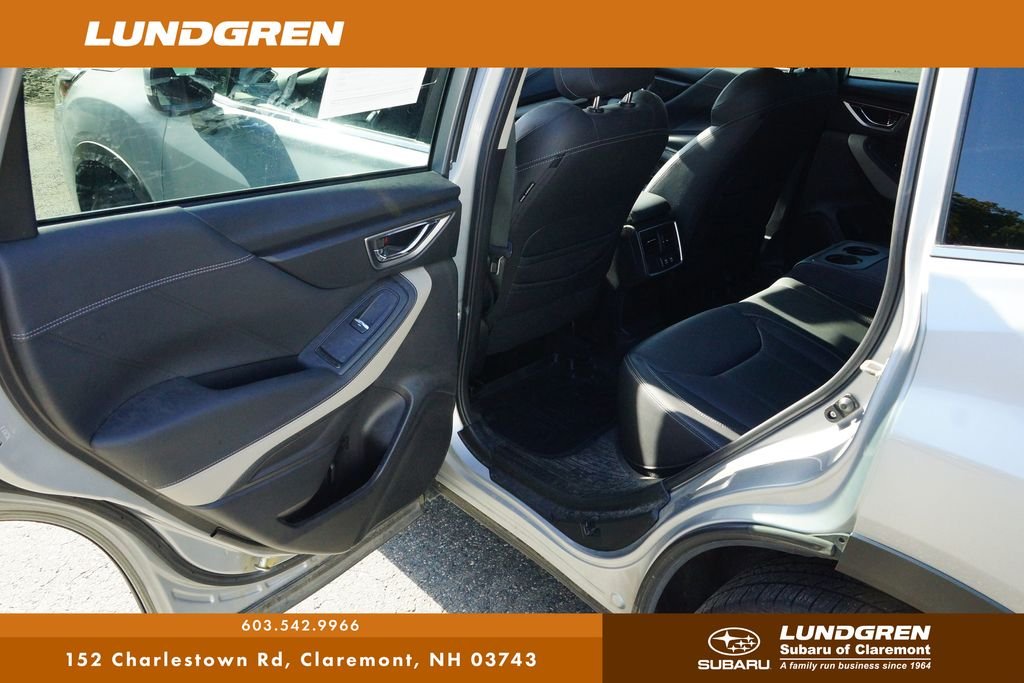 Used 2023 Silver Subaru Limited image 23