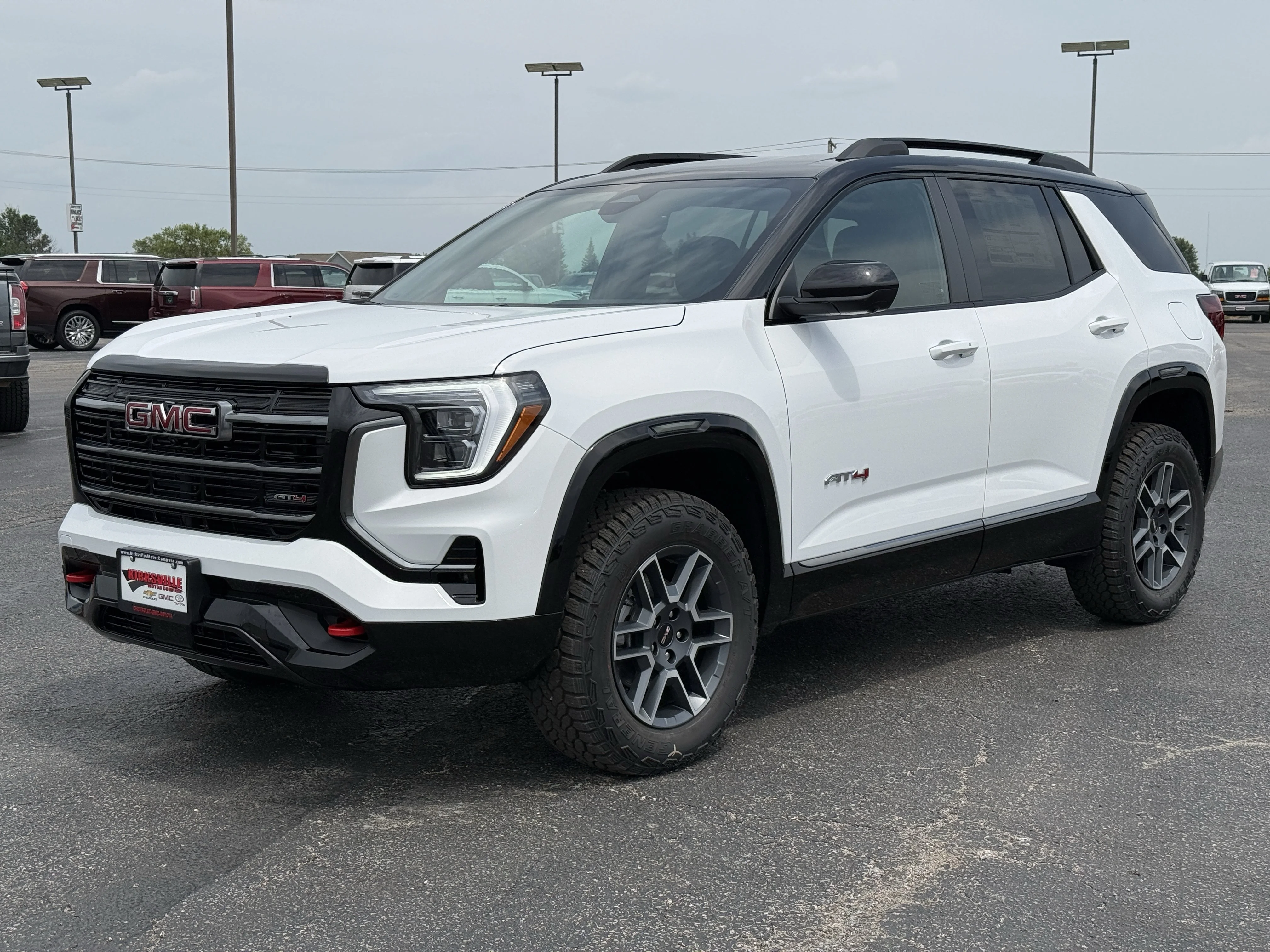 2027 GMC Terrain AT4 - Photo 9