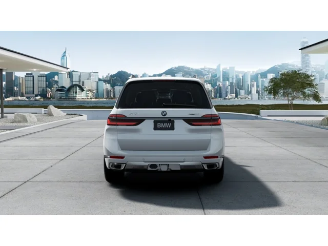 New 2027 Mineral White Metallic BMW xDrive40i image 5