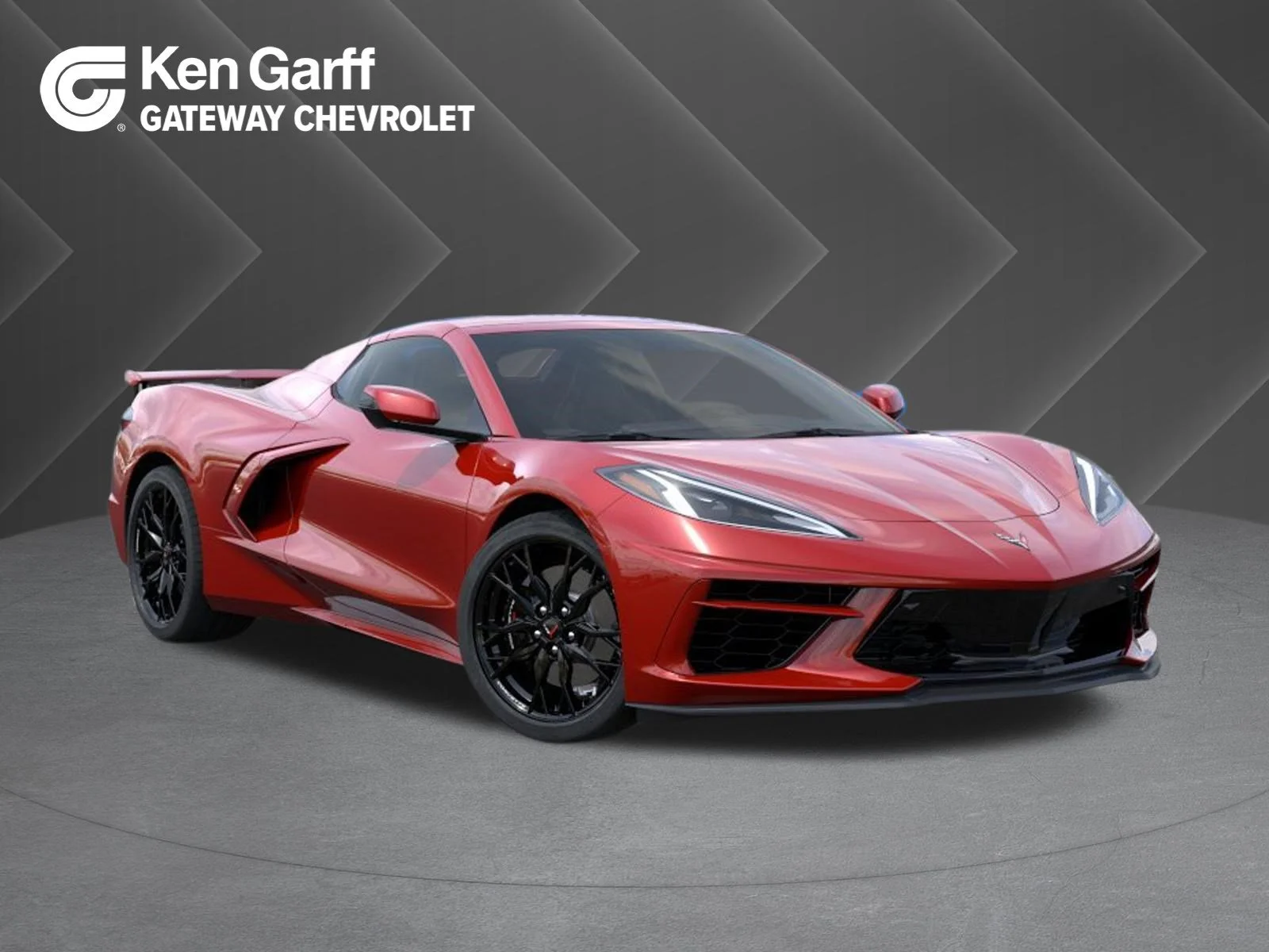 2026 Chevrolet Corvette Stingray Convertible 2LT's photo