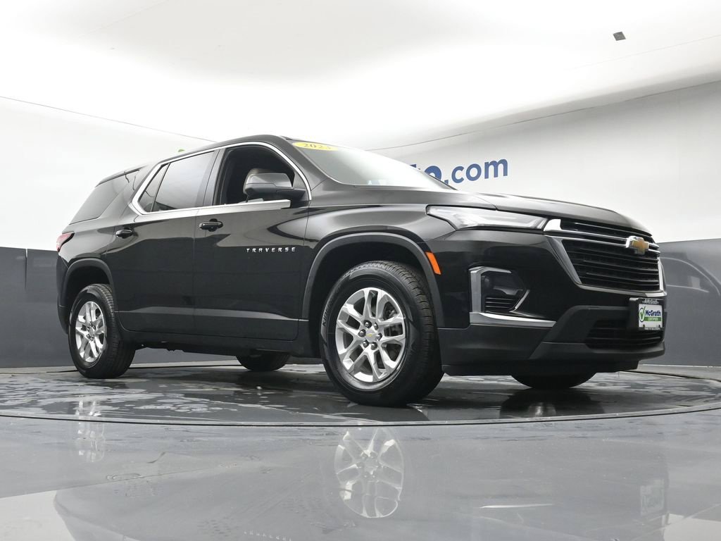 Used 2023 Black Chevrolet LS image 27