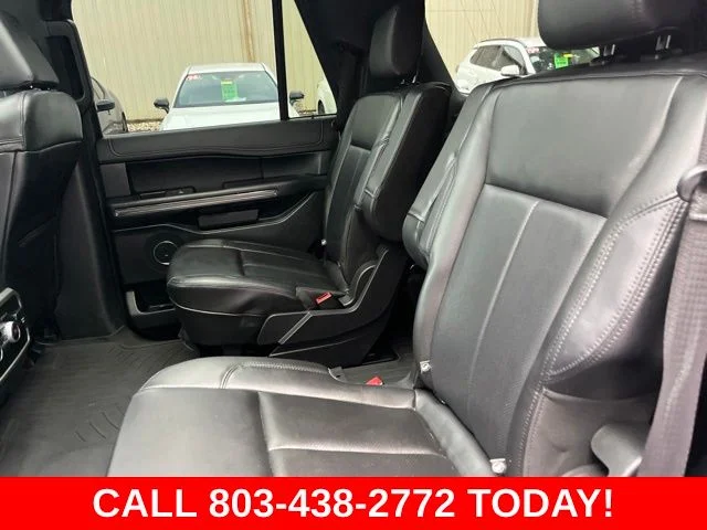 Used 2021 Black Ford XLT image 15
