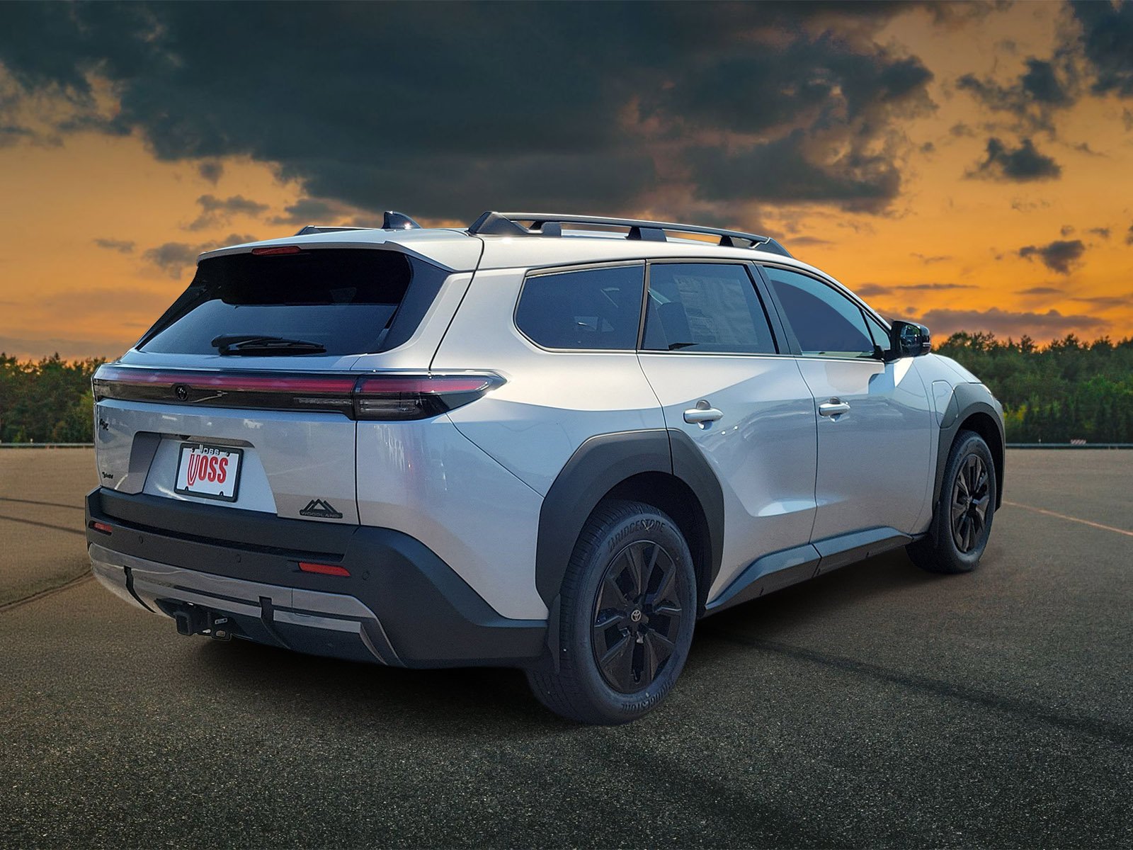 New 2026 Steel Toyota  image 34