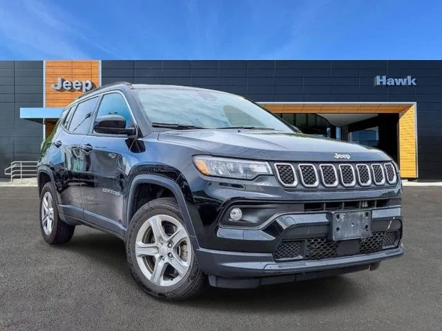 2023 Jeep Compass Latitude 4X4's photo