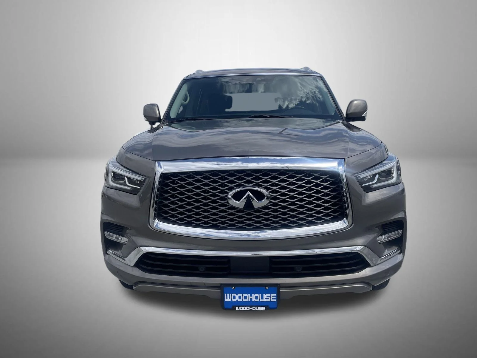 Used 2019 Gray INFINITI LUXE image 5
