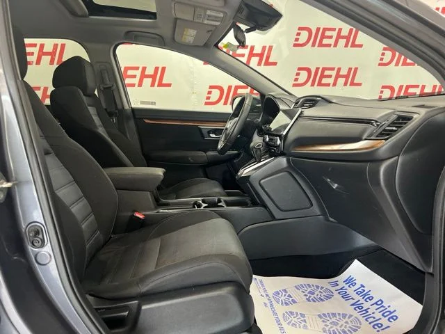 Used 2019  Honda EX image 12