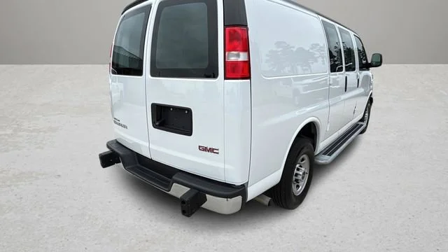 Used 2024 Summit White GMC Work Van image 35