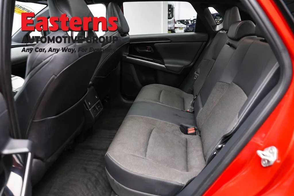 Used 2024 Red Toyota XLE image 20
