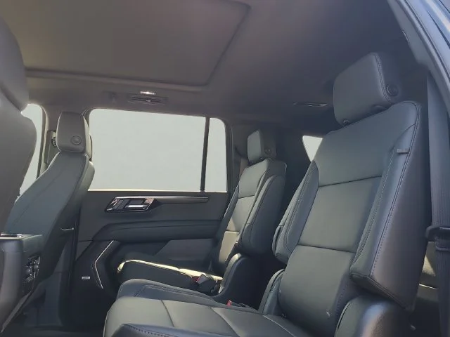 New 2026 Black Chevrolet LT image 14