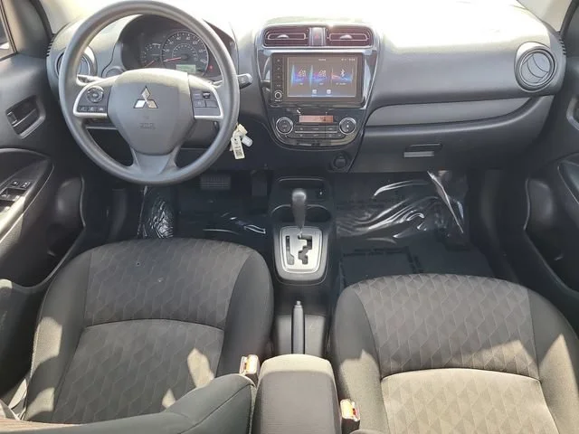 Used 2024 Gray Mitsubishi ES image 9