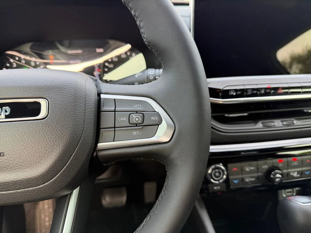 New 2026 Silver Jeep Latitude image 25