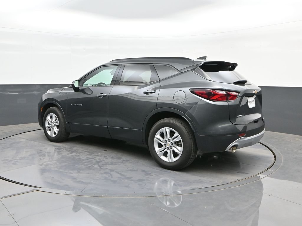 Used 2020 Gray Chevrolet LT image 5