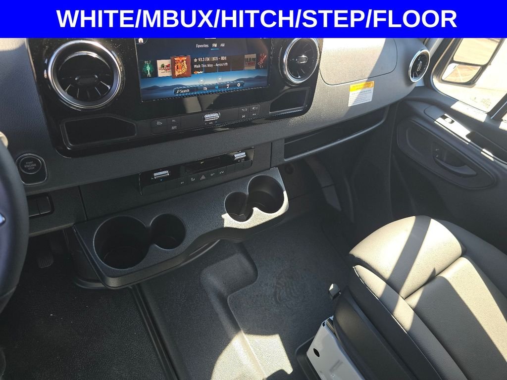 New 2026 Arctic White Mercedes-Benz Cargo 170 WB image 23
