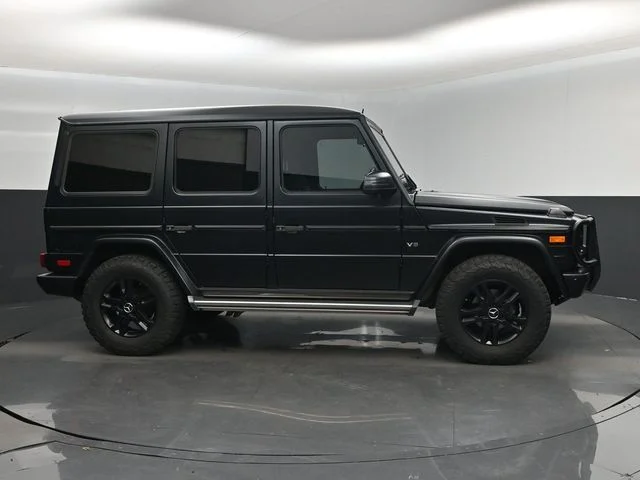Used 2014 Black Mercedes-Benz G 550 image 2