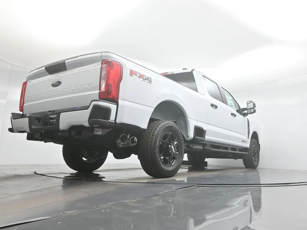 New 2026 White Ford XL image 46