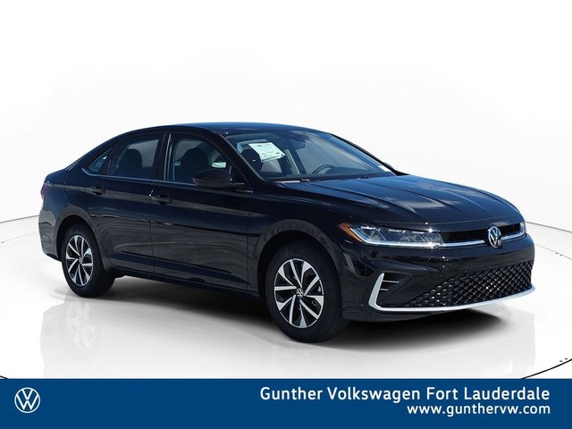 2026 Volkswagen Jetta 1.5T S