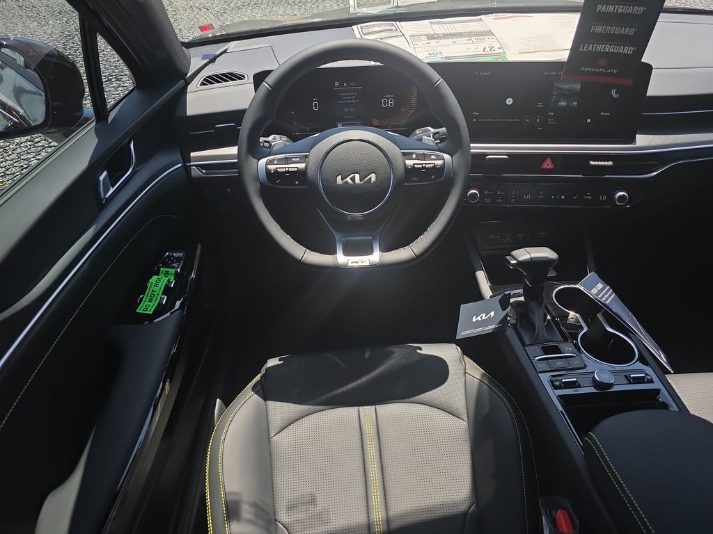 New 2026 Aurora Black Pearl Kia GT image 13
