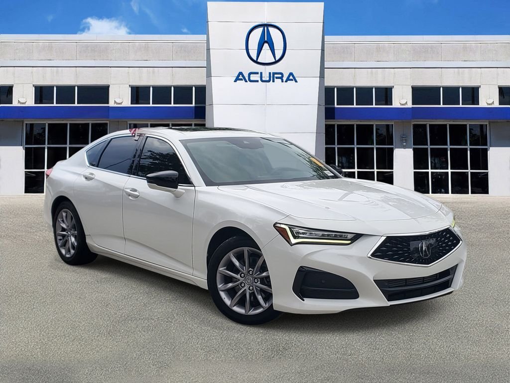 2023 Acura TLX