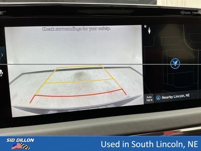 Used 2023 Onyx Black Hyundai N Line image 7