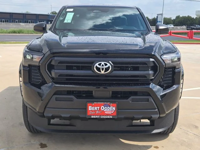New 2026 Black Toyota SR image 2
