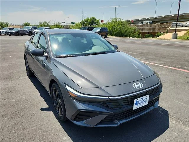 New 2026 Ecotronic Gray Hyundai SEL Sport image 7