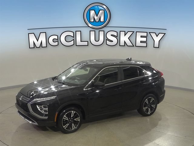 2024 Mitsubishi Eclipse Cross