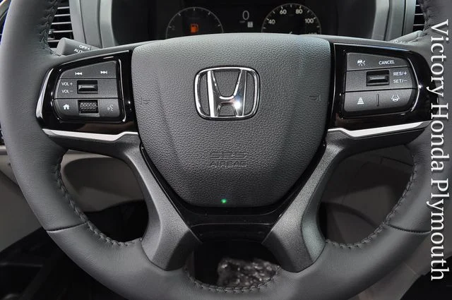 New 2026 Modern Steel Metallic Honda Touring image 19