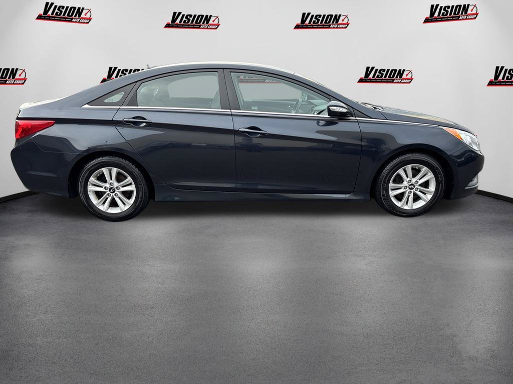 Used 2014 Blue Hyundai GLS image 6
