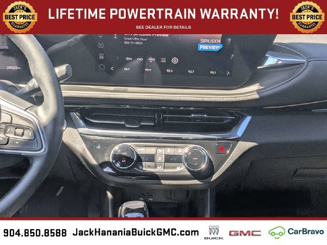 Used 2025 White Buick Sport Touring image 16
