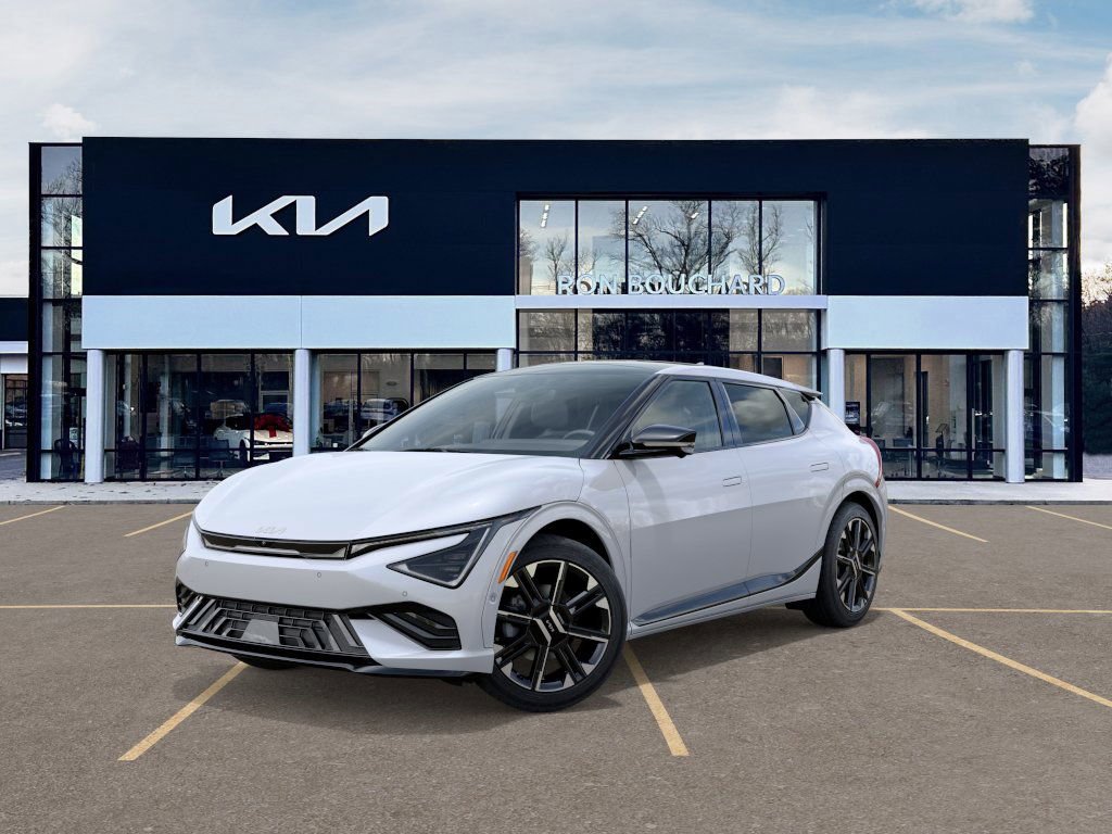 2025 Kia EV6 GT-Line AWD's photo