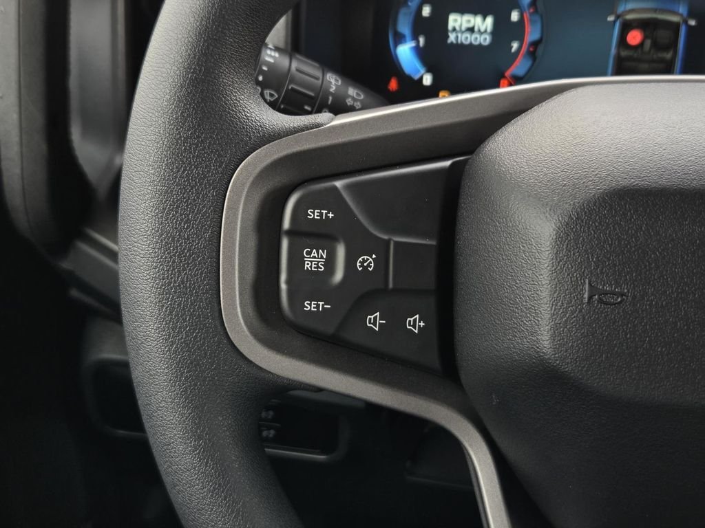 New 2026 Carbonized Gray Metallic Ford Base image 18