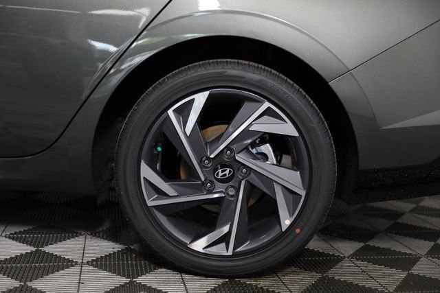 New 2026 Gray Hyundai Limited image 31
