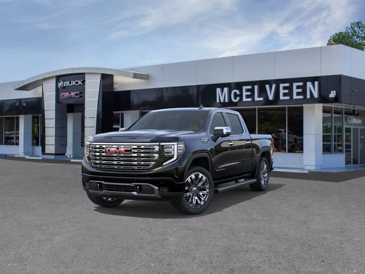 2026 GMC Sierra 1500 Denali - Photo 8