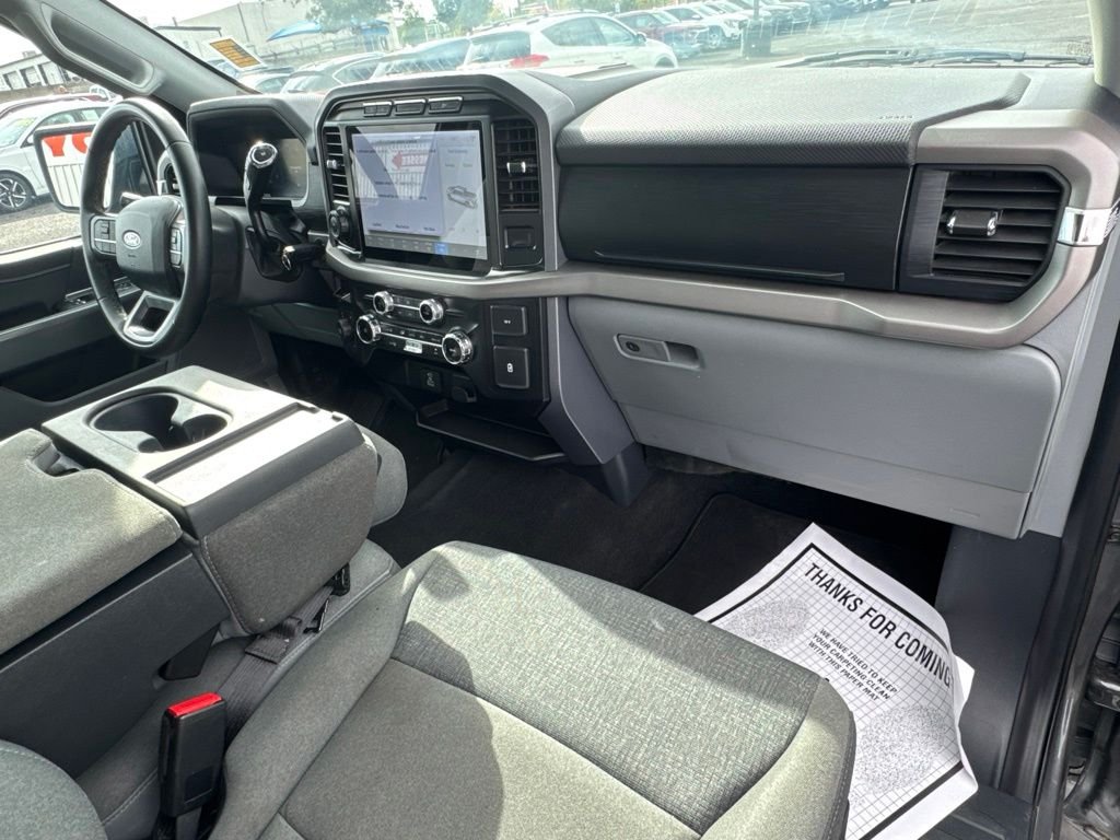 2024 Ford F-150 XLT - Photo 24