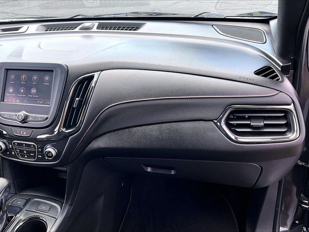 Used 2023 Gray Chevrolet RS image 13