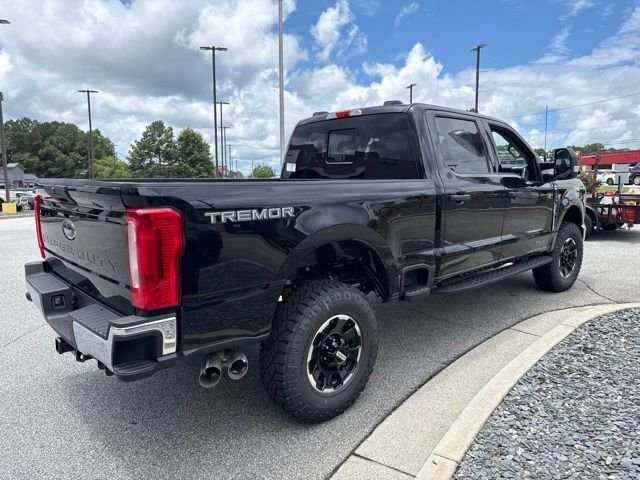 New 2026 Agate Black Metallic Ford XLT image 45