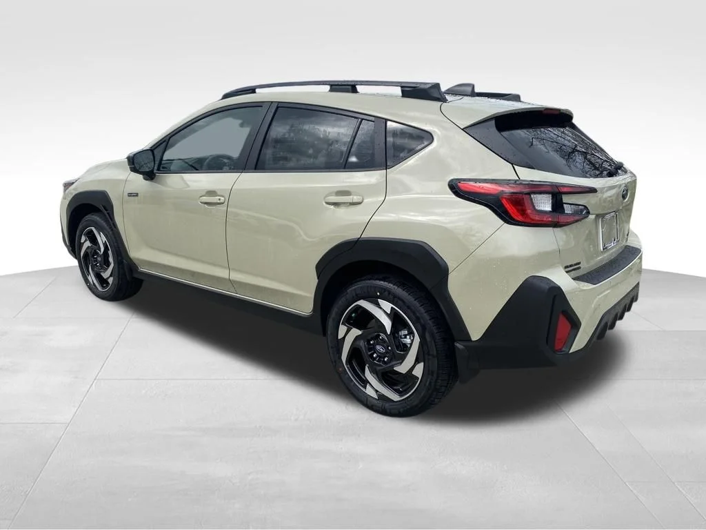 New 2026 SAND DUNE PEARL Subaru Limited Hybrid image 2
