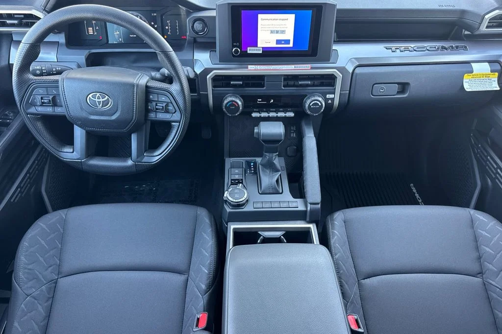 New 2026 Ice Cap Toyota  SR5 image 13