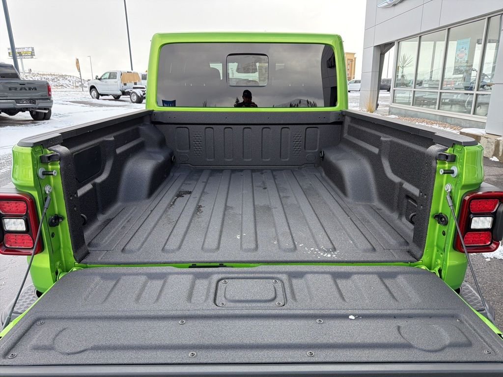 New 2026 Mojito Exterior Paint Jeep Mojave image 9