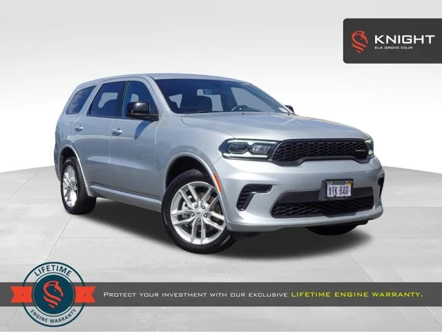 2025 Dodge Durango GT