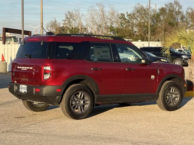 2025 Ford Bronco Sport Big Bend - Photo 17