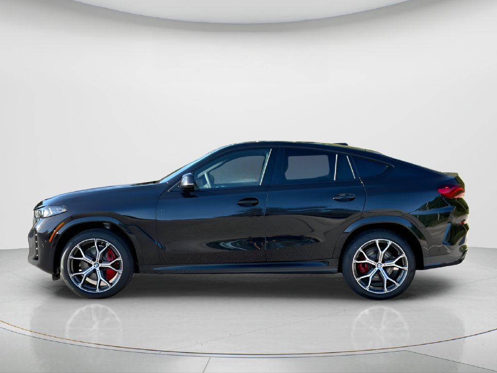 New 2027 Black Sapphire Metallic BMW xDrive40i image 8