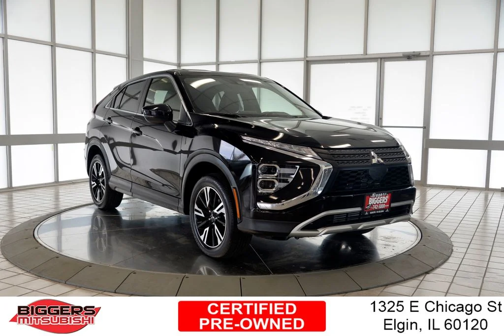 2026 Mitsubishi Eclipse Cross SE S-AWC's photo