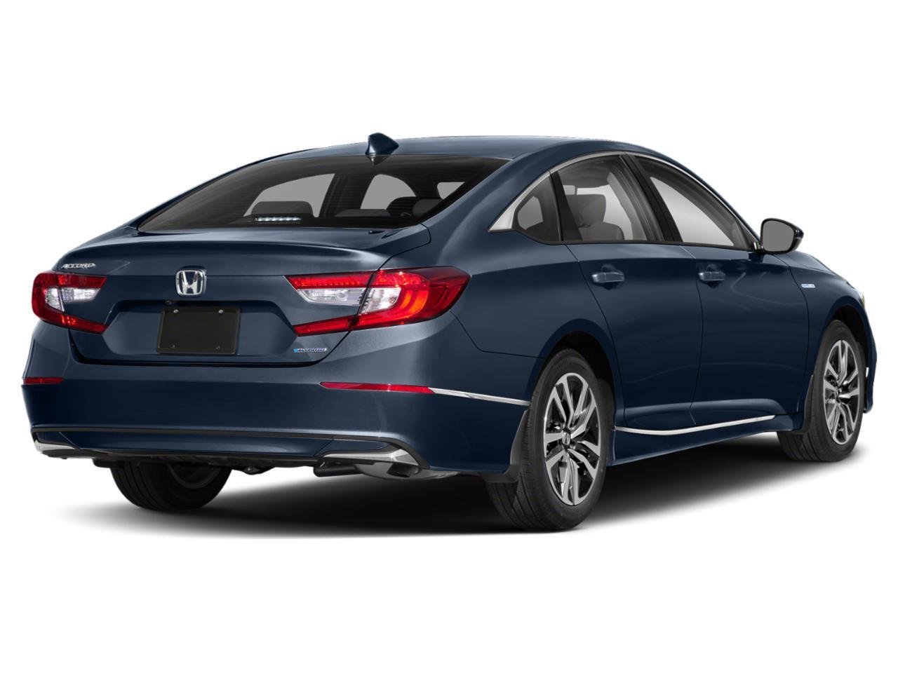 Used 2019 Obsidian Blue Pearl Honda EX-L image 11