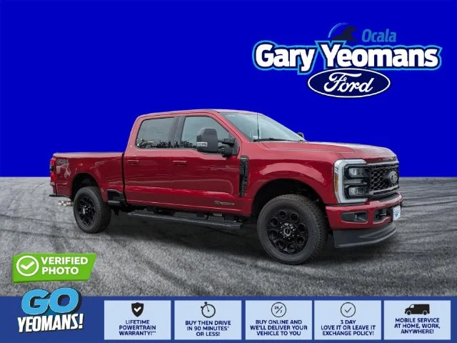 2026 Ford Super Duty F-250® Lariat®
