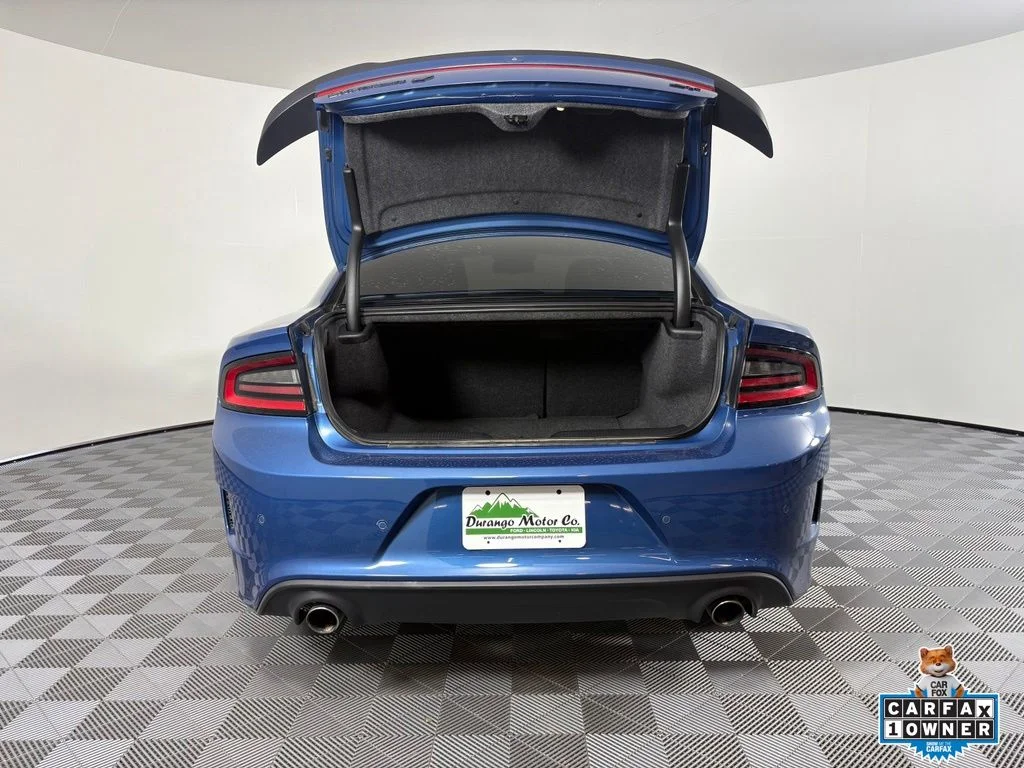 Used 2021 Blue Dodge GT image 10