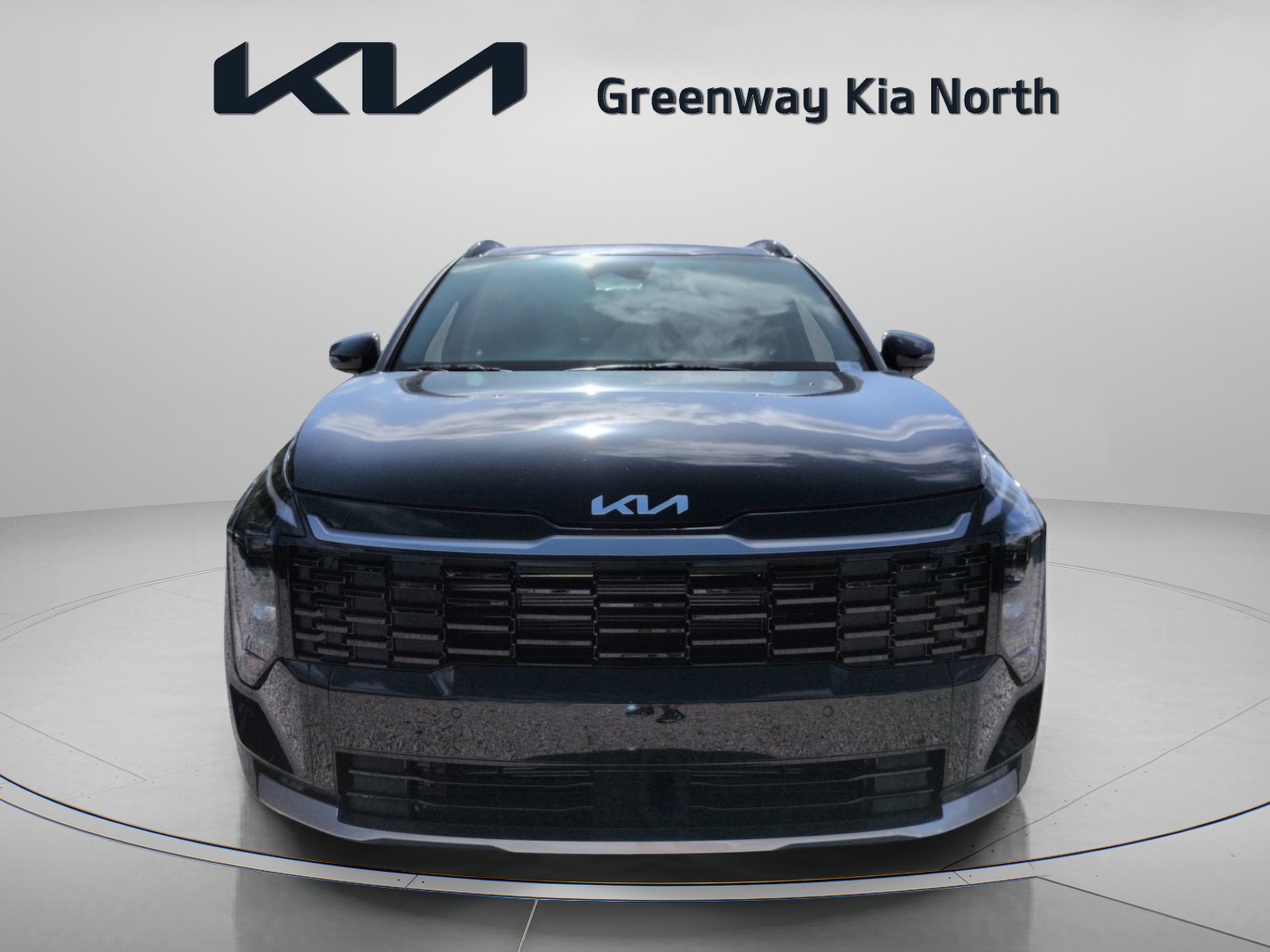 New 2026 Ebony Black Kia SX image 2