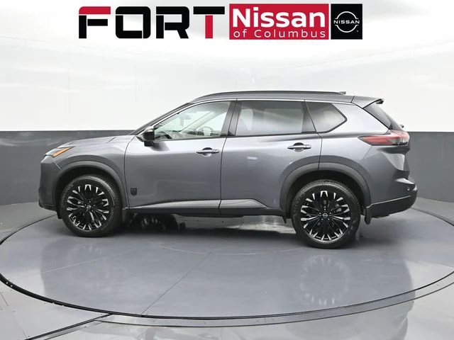 New 2026 Gun Metallic Nissan Dark Armor™ image 4